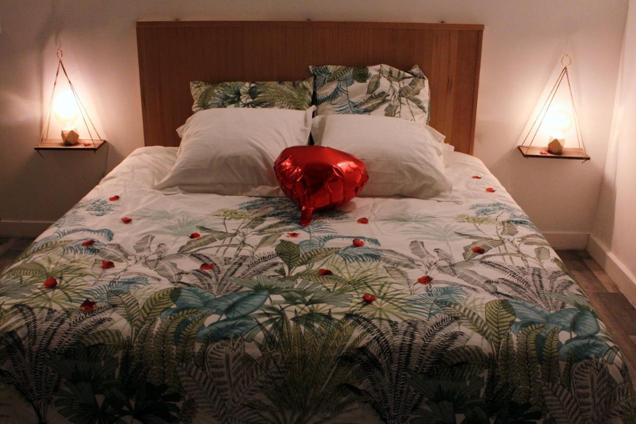 Le Mas Roc'Amour Roquemaure  Esterno foto